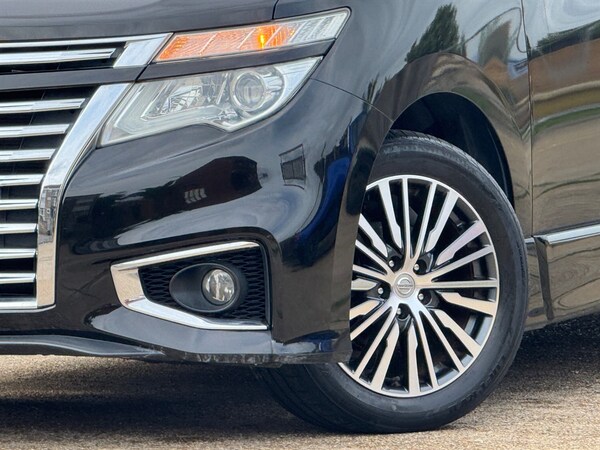 Used Nissan Elgrand 2017 for sale - 75570071: Photo 64