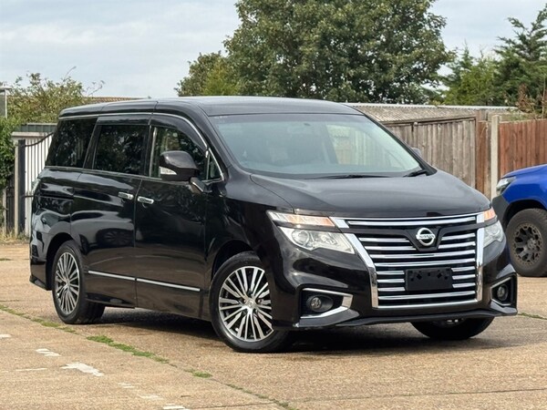 Used Nissan Elgrand 2017 for sale - 75570071: Photo 65
