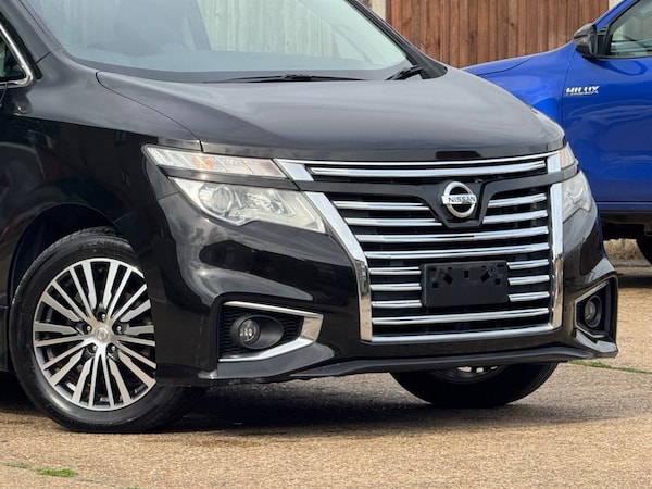 Used Nissan Elgrand 2017 for sale - 75570071: Photo 66