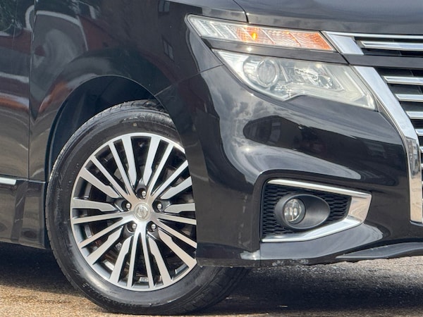 Used Nissan Elgrand 2017 for sale - 75570071: Photo 67