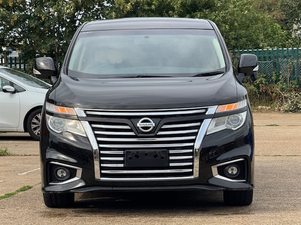 Used Nissan Elgrand 2017 for sale - 75570071: Photo 68