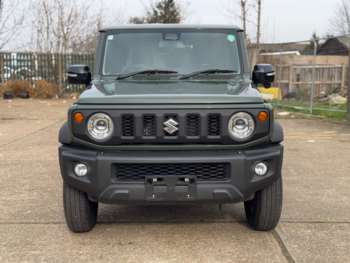Used Suzuki Jimny 2024 for sale - 73794111: Photo