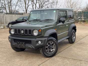 Used Suzuki Jimny 2024 for sale - 73794111: Photo