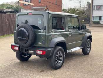 Used Suzuki Jimny 2024 for sale - 73794111: Photo