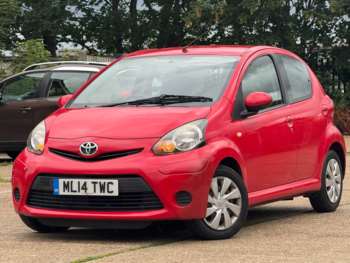 Used Toyota AYGO 2014 for sale - 74896288: Photo