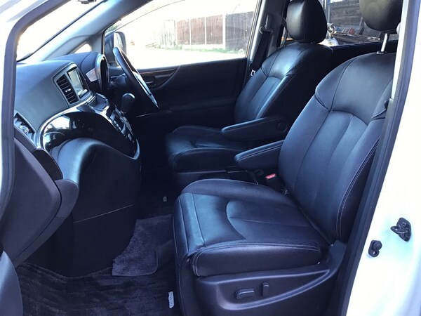 Used Nissan Elgrand 2013 for sale - 75572389: Photo 15