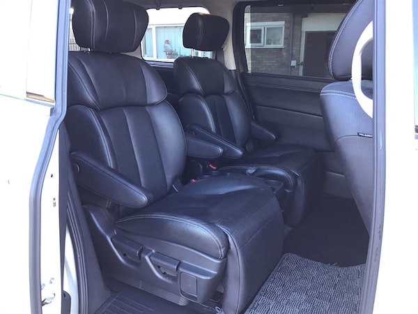 Used Nissan Elgrand 2013 for sale - 75572389: Photo 33