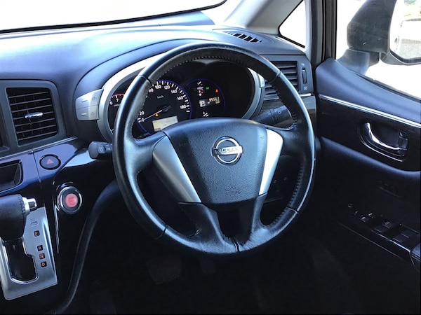 Used Nissan Elgrand 2013 for sale - 75572389: Photo 49