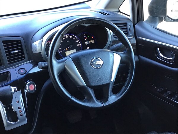 Used Nissan Elgrand 2013 for sale - 75572389: Photo 51