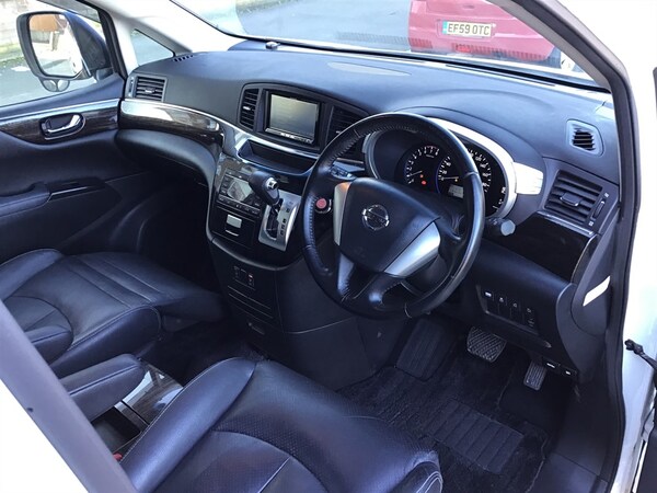 Used Nissan Elgrand 2013 for sale - 75572389: Photo 57