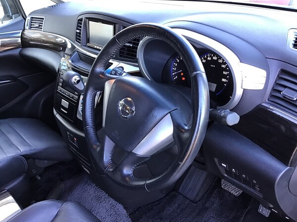 Used Nissan Elgrand 2013 for sale - 75572389: Photo 59