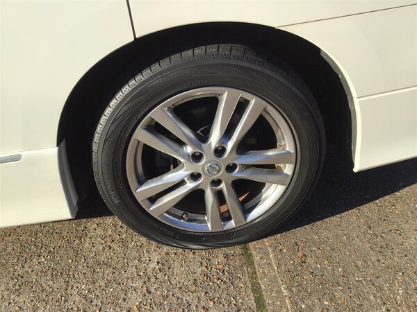 Used Nissan Elgrand 2013 for sale - 75572389: Photo 75