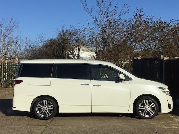 Used Nissan Elgrand 2013 for sale - 75572389: Photo 8
