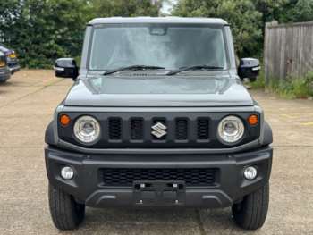 Used Suzuki Jimny 2023 for sale - 71107708: Photo