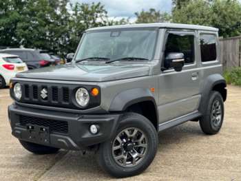 Used Suzuki Jimny 2023 for sale - 71107708: Photo