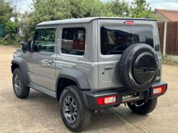 Used Suzuki Jimny 2023 for sale - 71107708: Photo