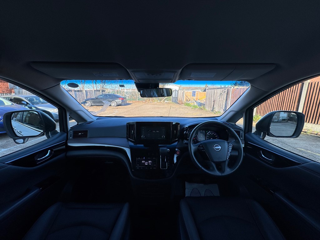 Used Nissan Elgrand 2023 for sale - 77106233: Photo 19