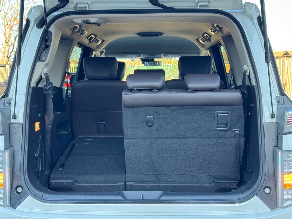 Used Nissan Elgrand 2023 for sale - 77106233: Photo 59