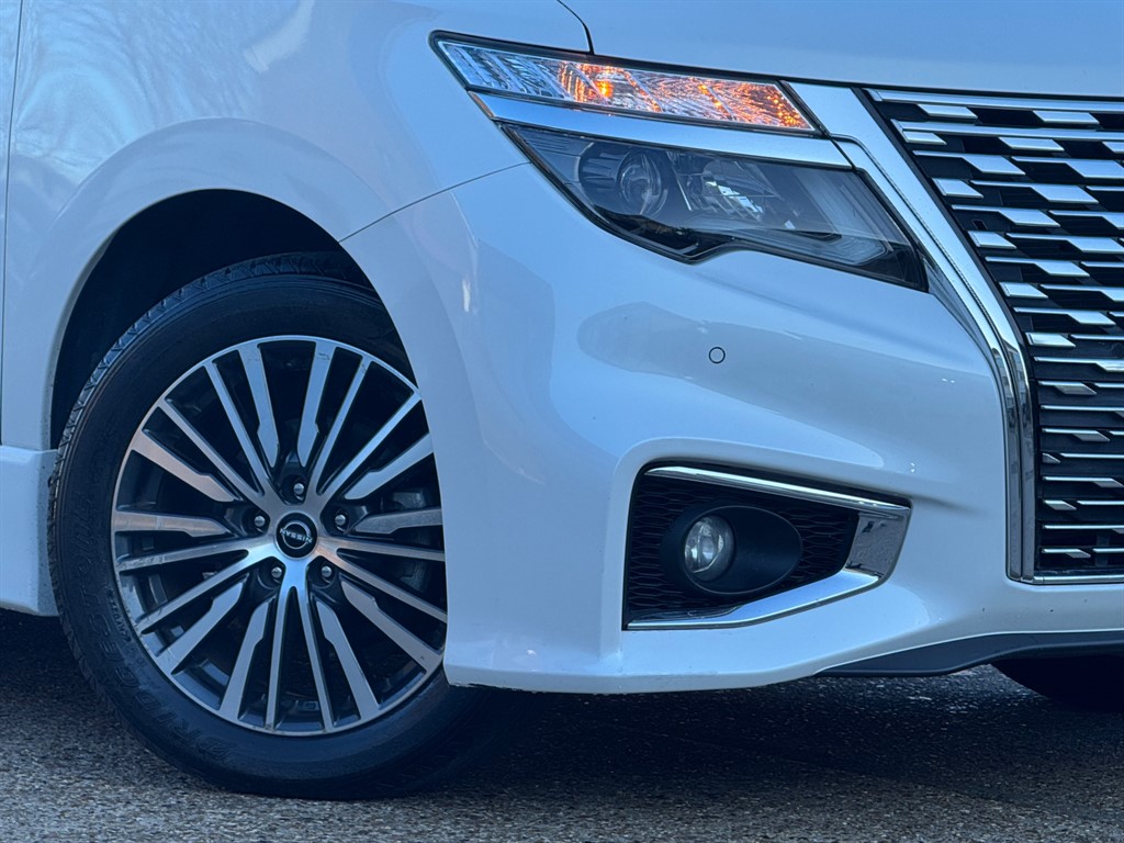 Used Nissan Elgrand 2023 for sale - 77106233: Photo 71