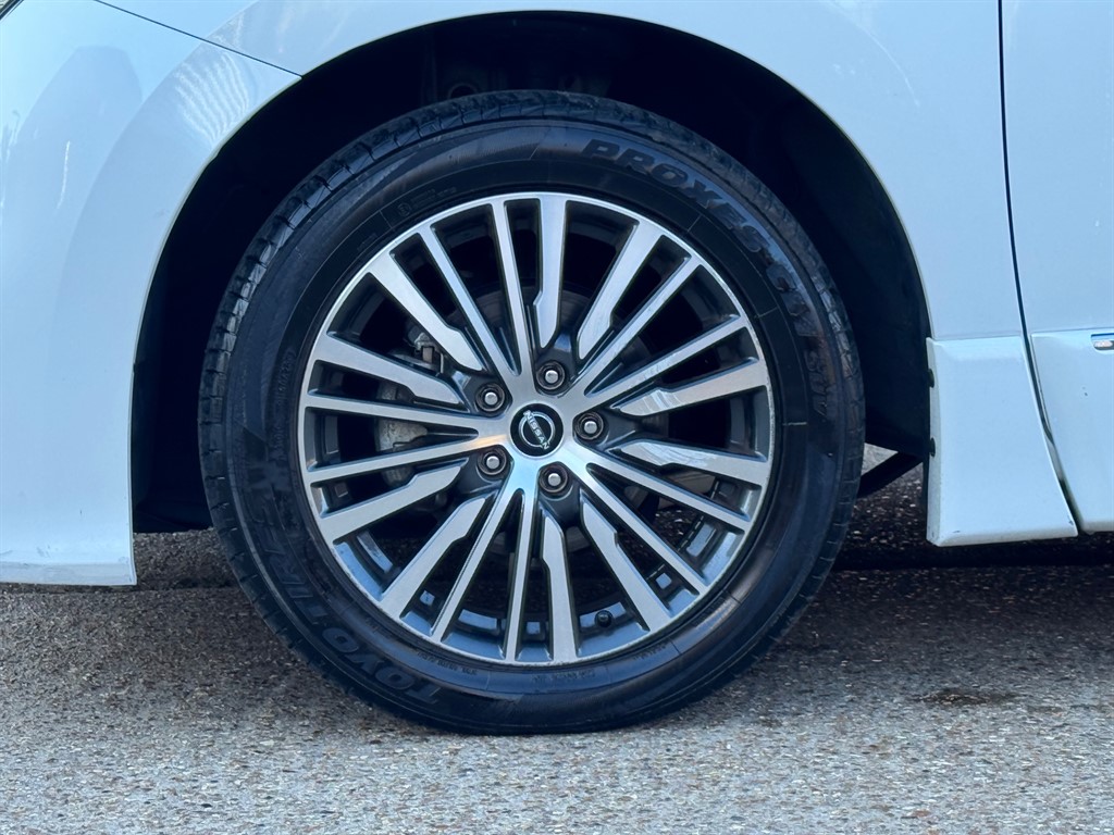 Used Nissan Elgrand 2023 for sale - 77106233: Photo 72