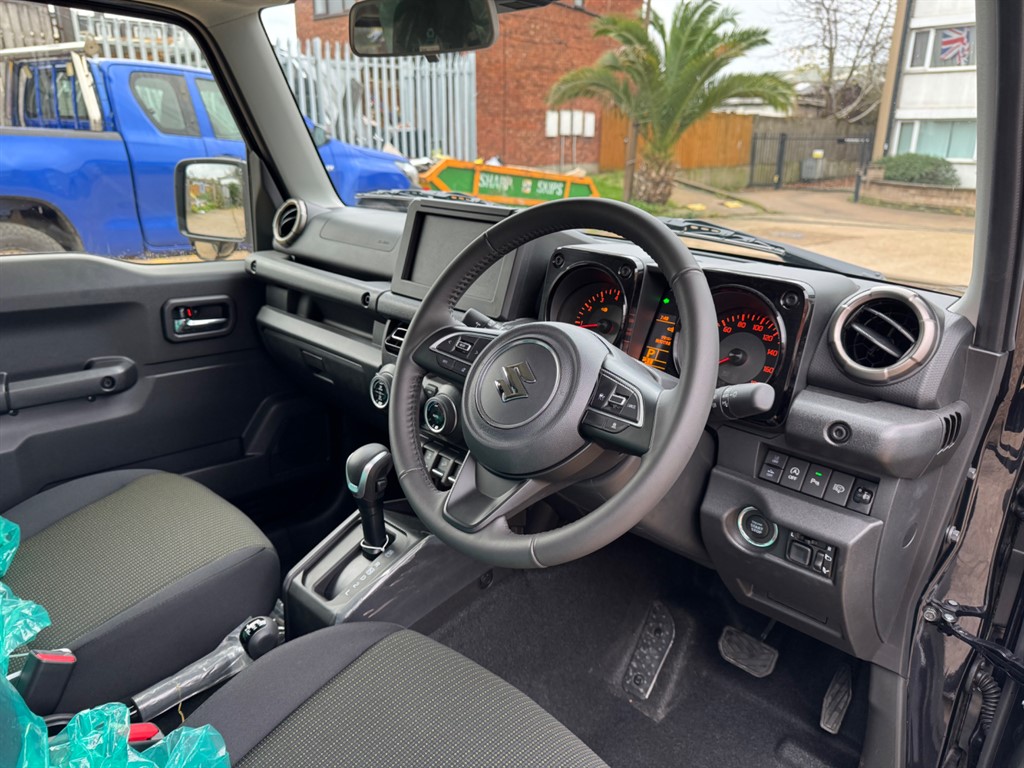 Used Suzuki Jimny 2025 for sale - 76544642: Photo 10
