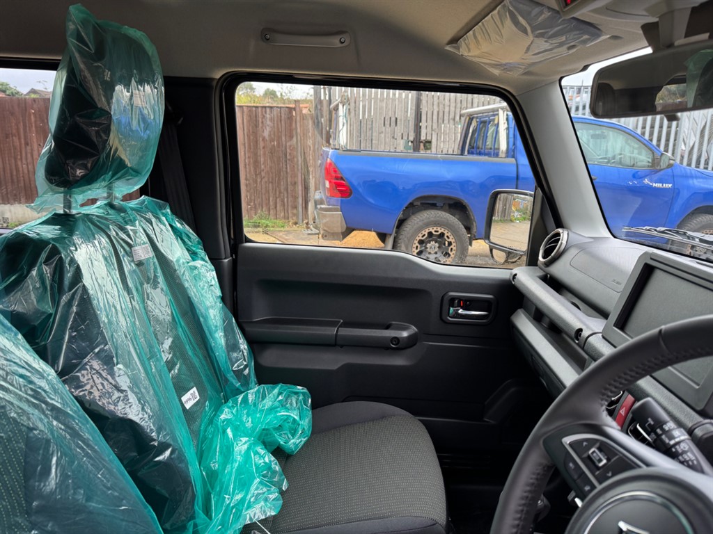 Used Suzuki Jimny 2025 for sale - 76544642: Photo 11