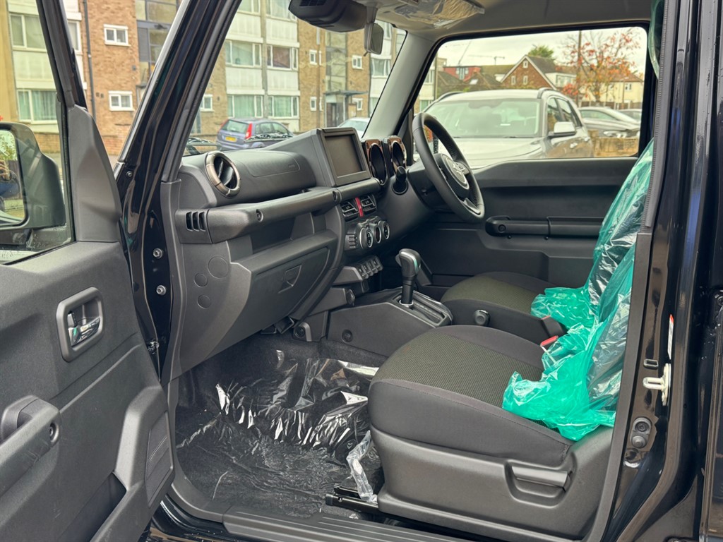 Used Suzuki Jimny 2025 for sale - 76544642: Photo 12