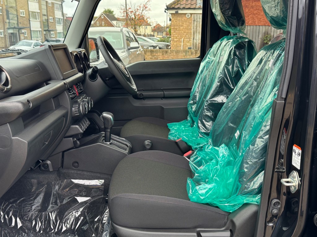 Used Suzuki Jimny 2025 for sale - 76544642: Photo 13