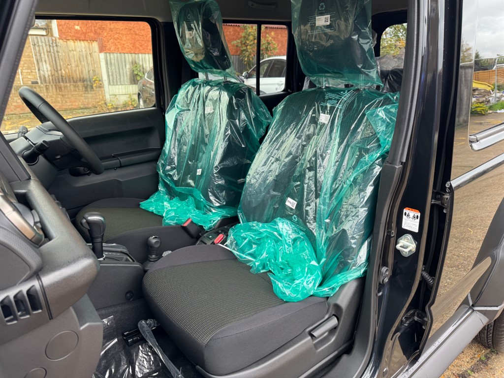 Used Suzuki Jimny 2025 for sale - 76544642: Photo 14