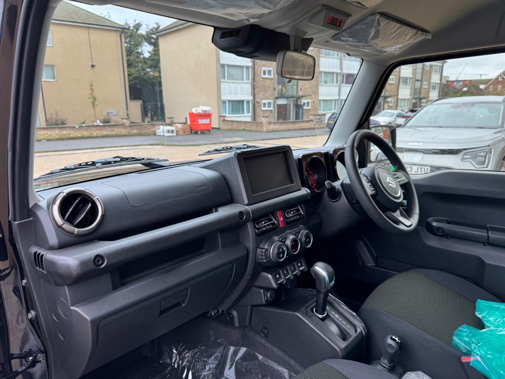 Used Suzuki Jimny 2025 for sale - 76544642: Photo 15