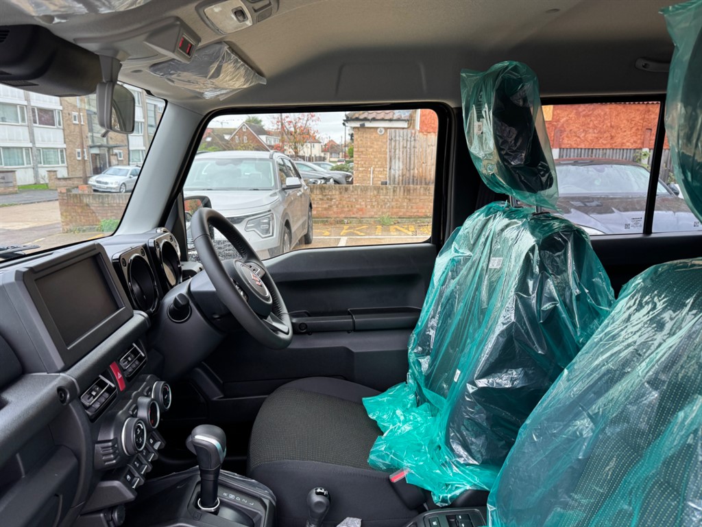 Used Suzuki Jimny 2025 for sale - 76544642: Photo 16