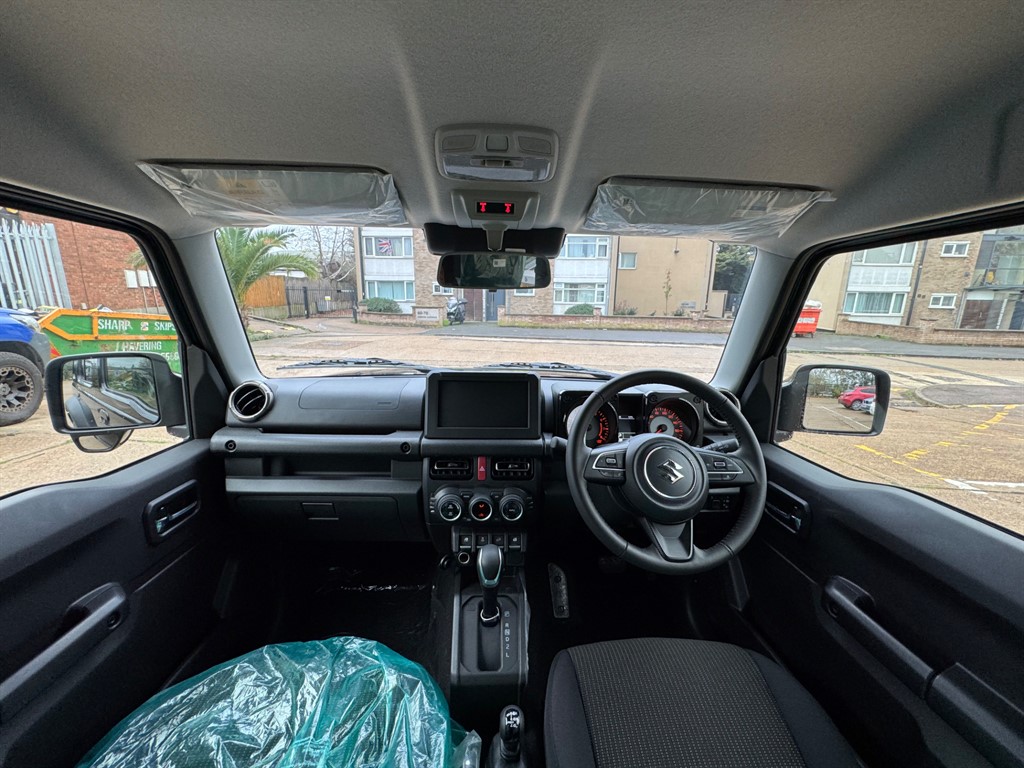 Used Suzuki Jimny 2025 for sale - 76544642: Photo 17