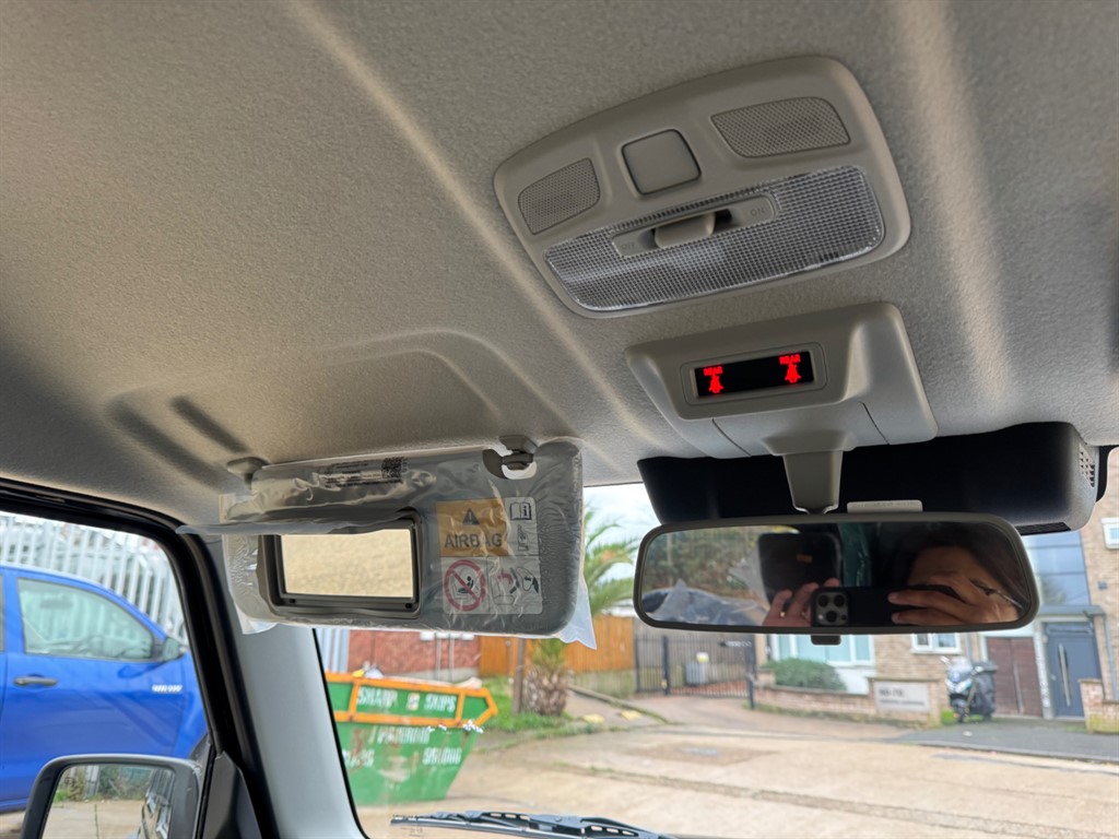 Used Suzuki Jimny 2025 for sale - 76544642: Photo 18