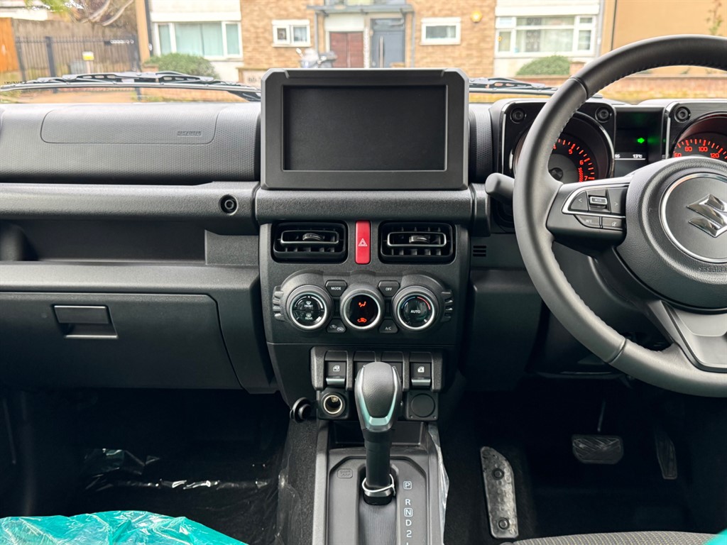 Used Suzuki Jimny 2025 for sale - 76544642: Photo 21