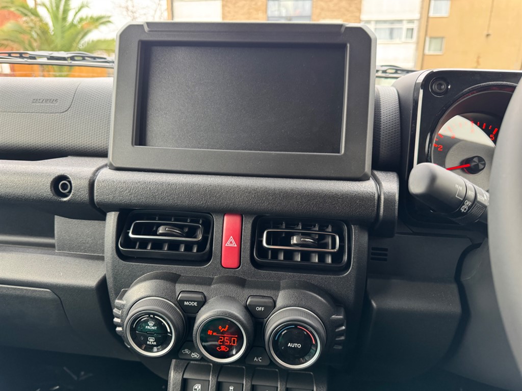 Used Suzuki Jimny 2025 for sale - 76544642: Photo 23