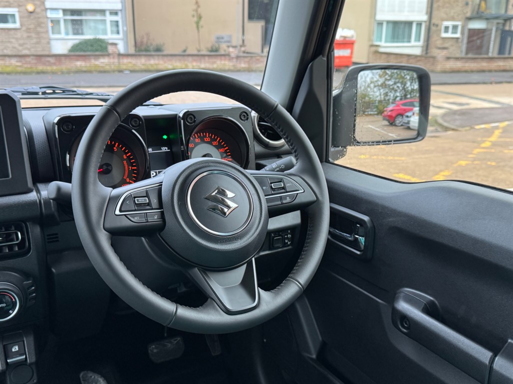 Used Suzuki Jimny 2025 for sale - 76544642: Photo 28