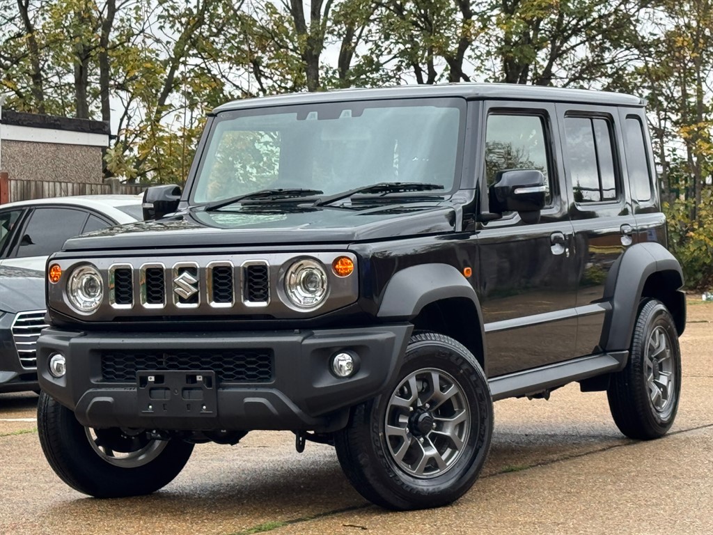 Used Suzuki Jimny 2025 for sale - 76544642: Photo 3