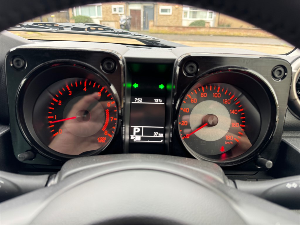 Used Suzuki Jimny 2025 for sale - 76544642: Photo 33