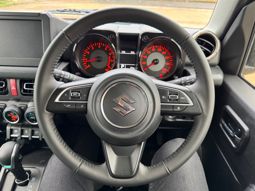 Used Suzuki Jimny 2025 for sale - 76544642: Photo 34