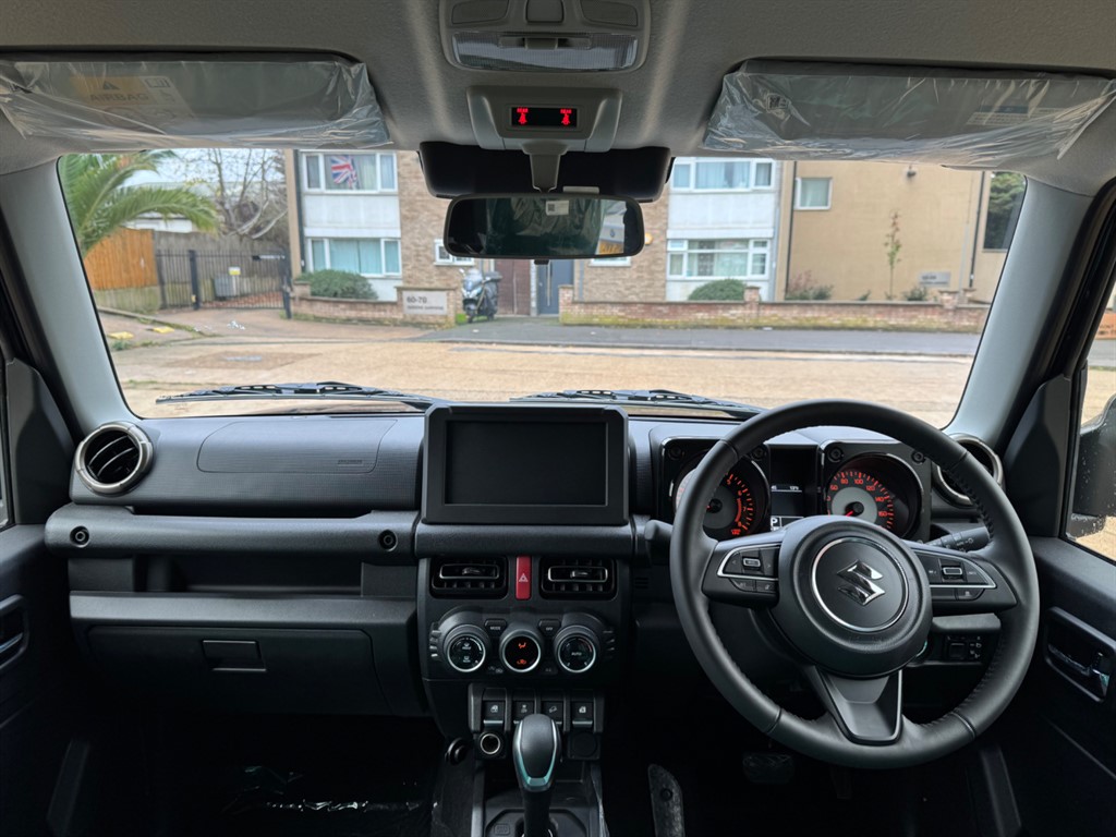 Used Suzuki Jimny 2025 for sale - 76544642: Photo 37
