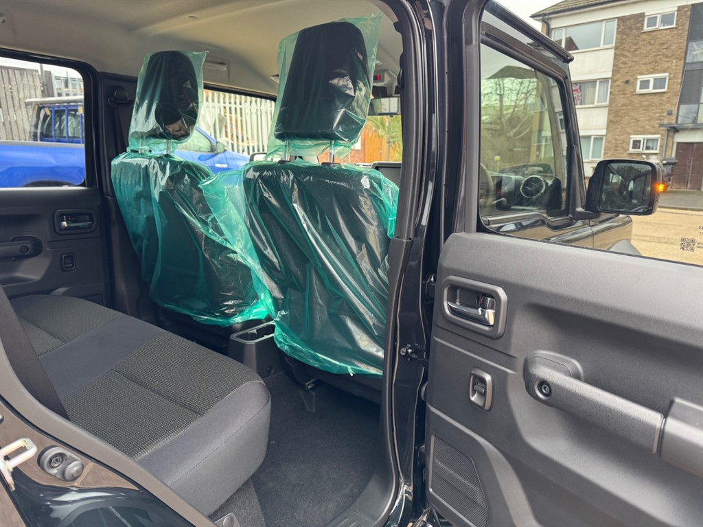 Used Suzuki Jimny 2025 for sale - 76544642: Photo 38