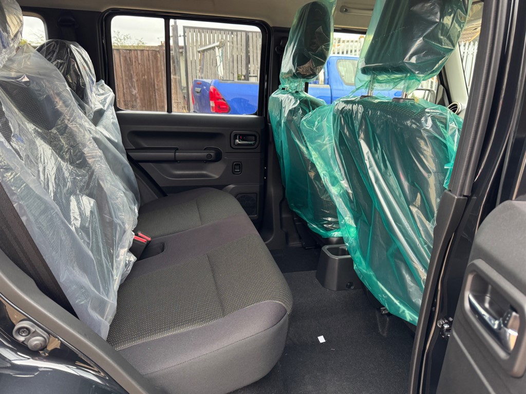 Used Suzuki Jimny 2025 for sale - 76544642: Photo 39