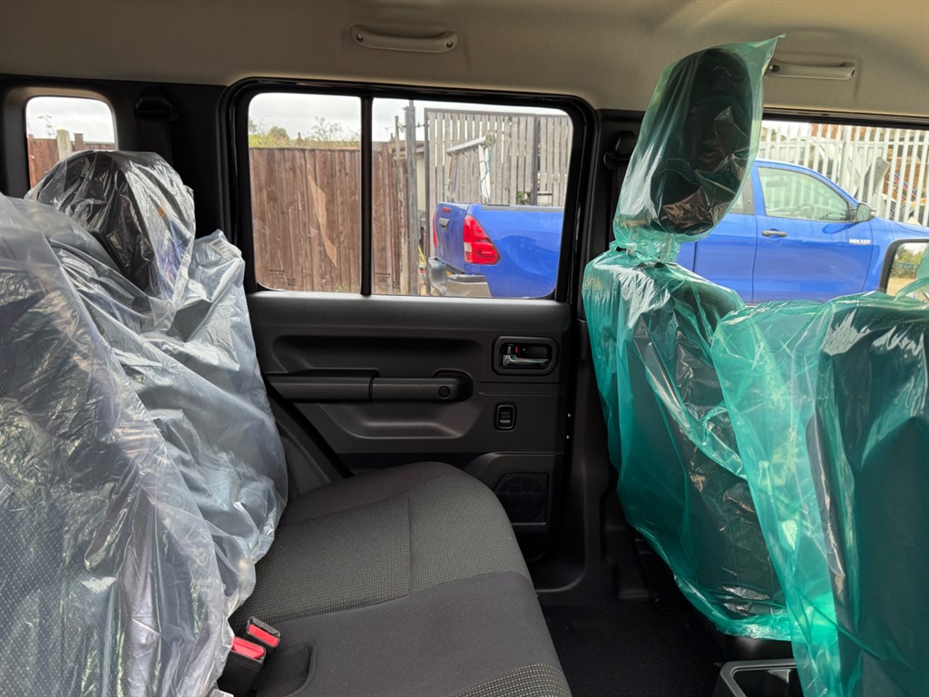 Used Suzuki Jimny 2025 for sale - 76544642: Photo 41