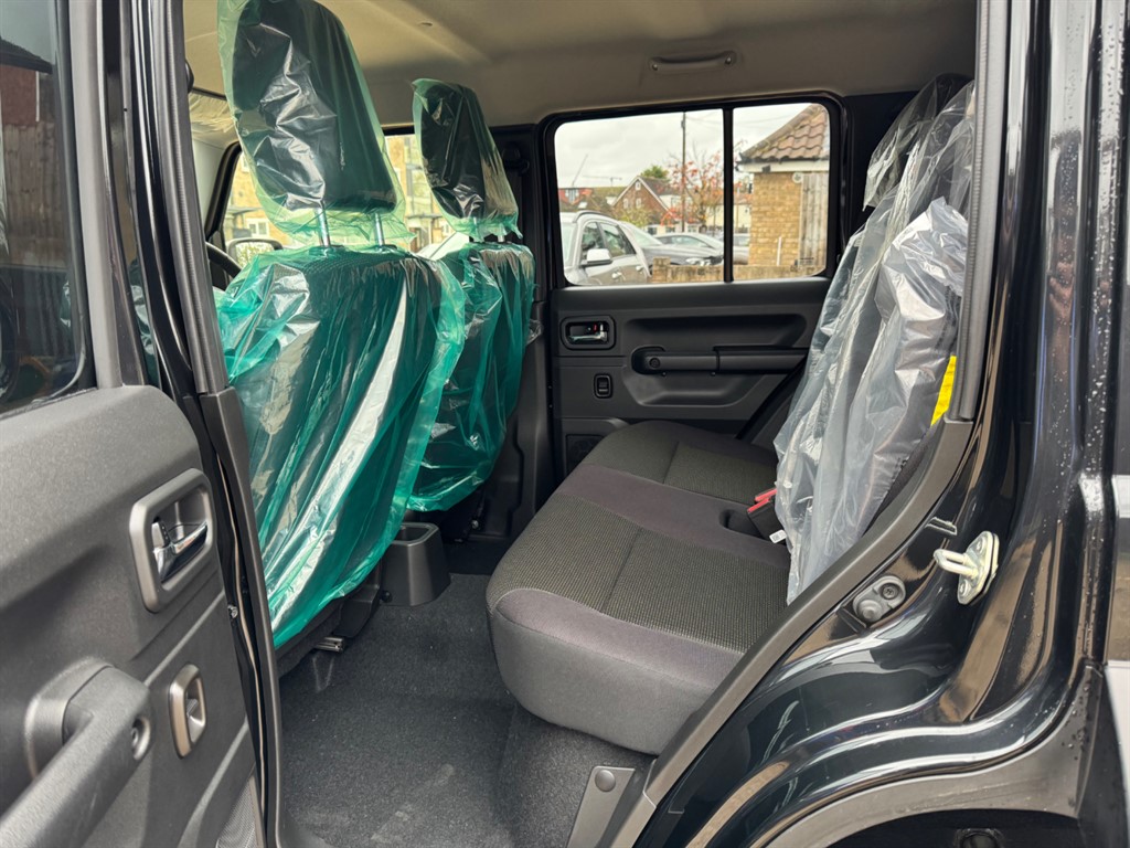 Used Suzuki Jimny 2025 for sale - 76544642: Photo 42