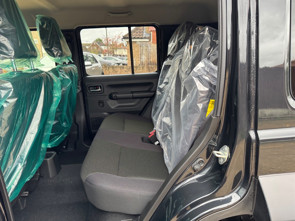 Used Suzuki Jimny 2025 for sale - 76544642: Photo 43