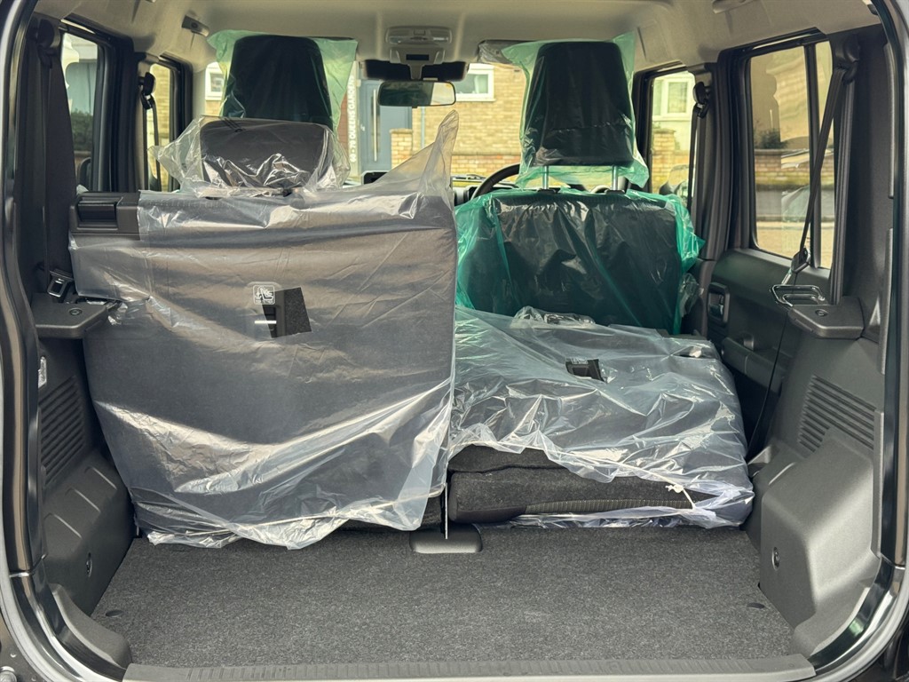 Used Suzuki Jimny 2025 for sale - 76544642: Photo 46