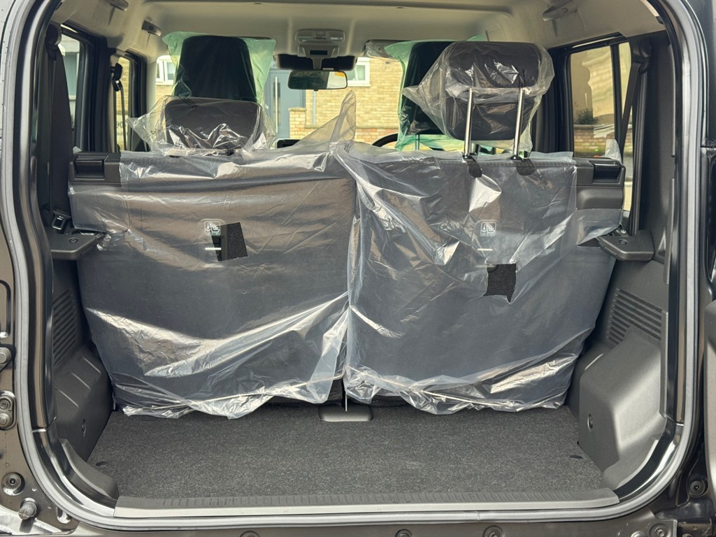 Used Suzuki Jimny 2025 for sale - 76544642: Photo 47