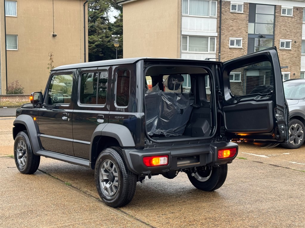 Used Suzuki Jimny 2025 for sale - 76544642: Photo 48