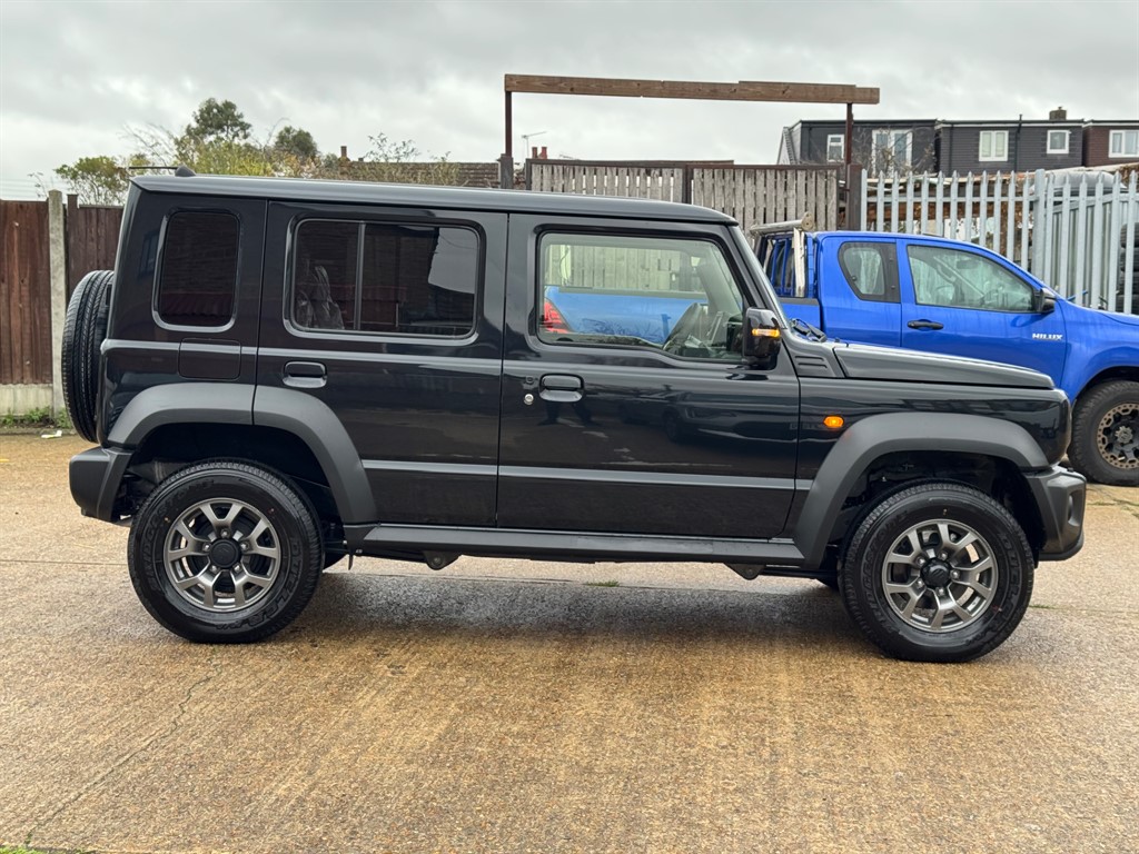 Used Suzuki Jimny 2025 for sale - 76544642: Photo 5