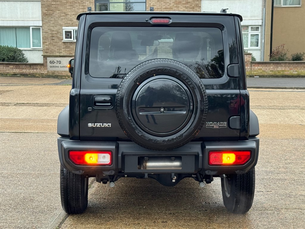 Used Suzuki Jimny 2025 for sale - 76544642: Photo 50